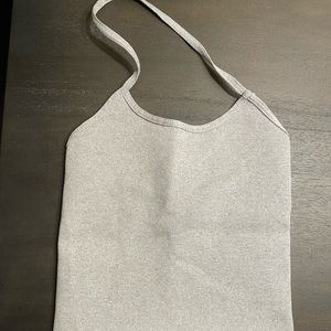 Free People • tighten up halter top tank